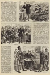 Bocetos de elecciones